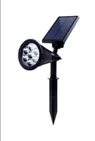 7W SOLAR BAHÇE ARMATÜRÜ (BEYAZ) 1